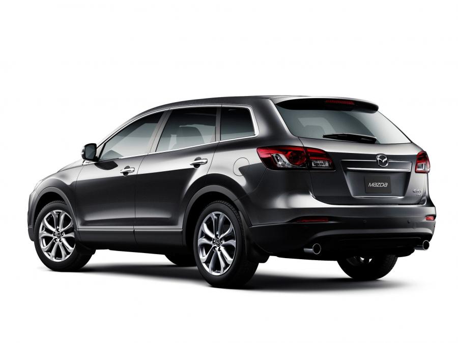  Mazda CX-9 2013 года  (AU) (фото 30 из 32)